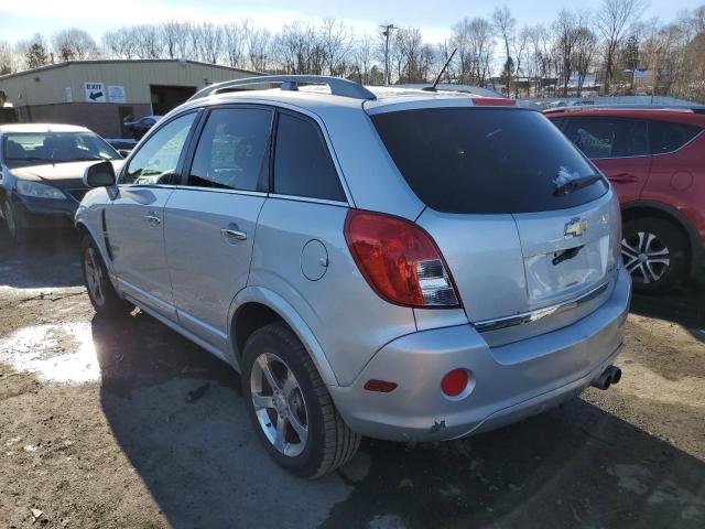 Photo 2 from auction – 2013 CHEVROLET CAPTIVA LT with VIN 3GNAL3EK9DS588249