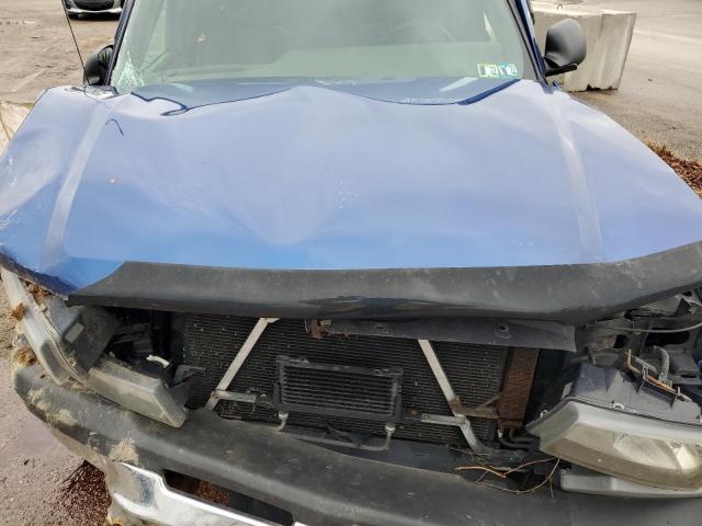 Photo 11 from auction – 2004 CHEVROLET SILVERADO with VIN 1GCEK19T94E156128