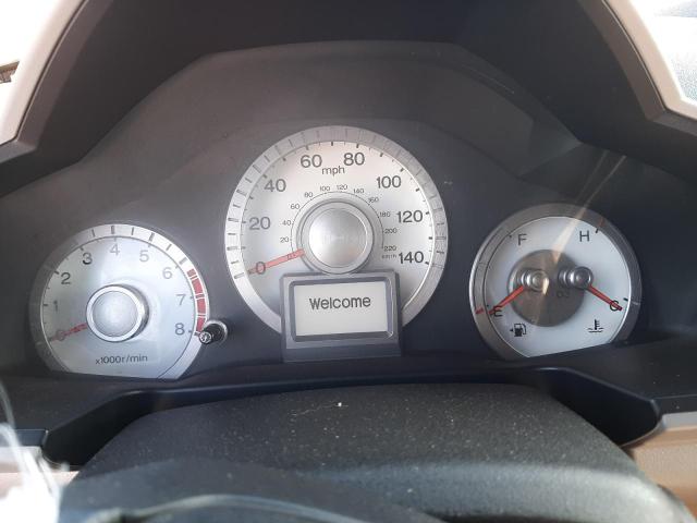 Photo 9 from auction – 2011 HONDA PILOT TOUR with VIN 5FNYF4H93BB089692