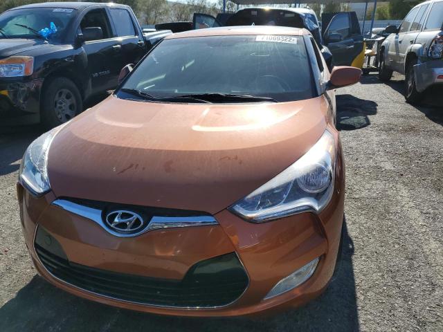 Photo 5 from auction – 2016 HYUNDAI VELOSTER with VIN KMHTC6AD7GU302120