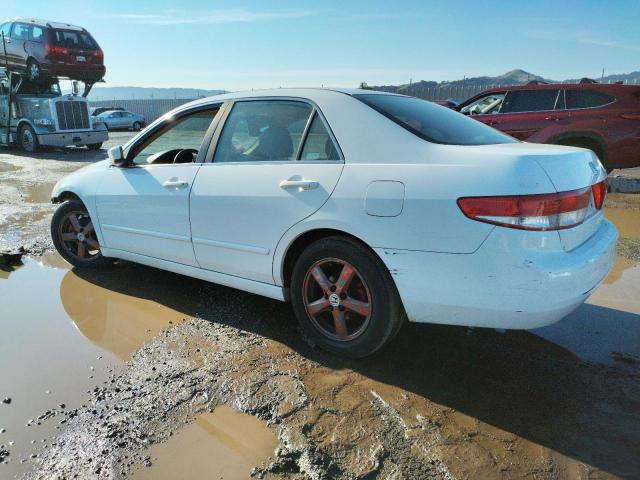 Photo 2 from auction – 2003 HONDA ACCORD EX with VIN JHMCM56613C043810