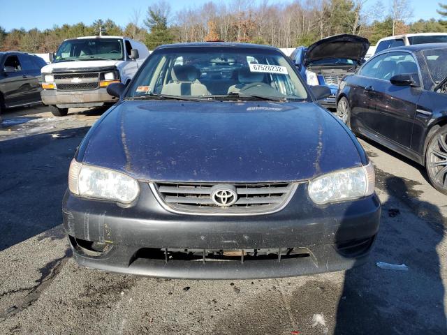 Photo 5 from auction – 2001 TOYOTA COROLLA CE with VIN 2T1BR12E91C424183