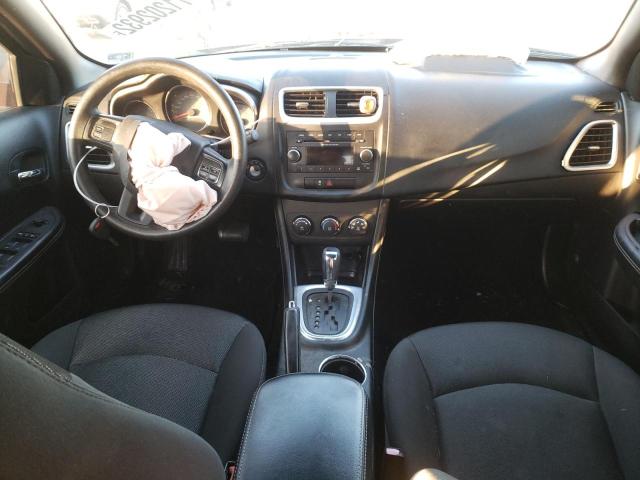 Photo 8 from auction – 2013 DODGE AVENGER SE with VIN 1C3CDZAB4DN571686