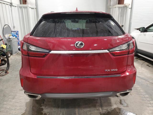 Photo 6 from auction – 2017 LEXUS RX 350 BAS with VIN 2T2BZMCA0HC120680
