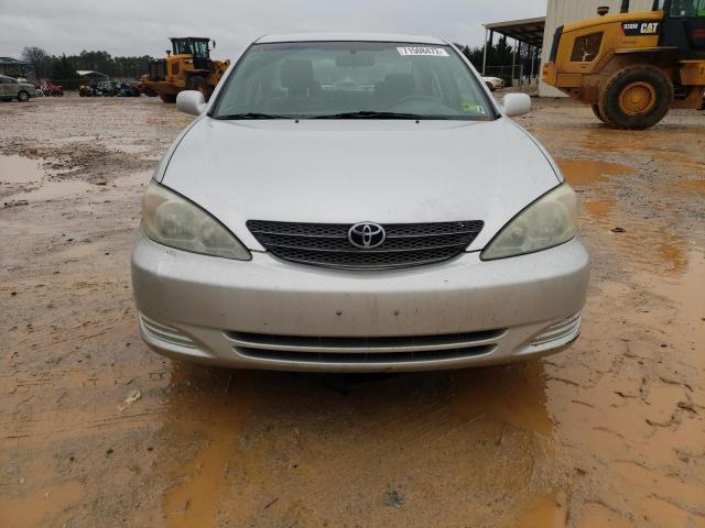 Photo 5 from auction – 2002 TOYOTA CAMRY LE with VIN 4T1BE32K22U618194