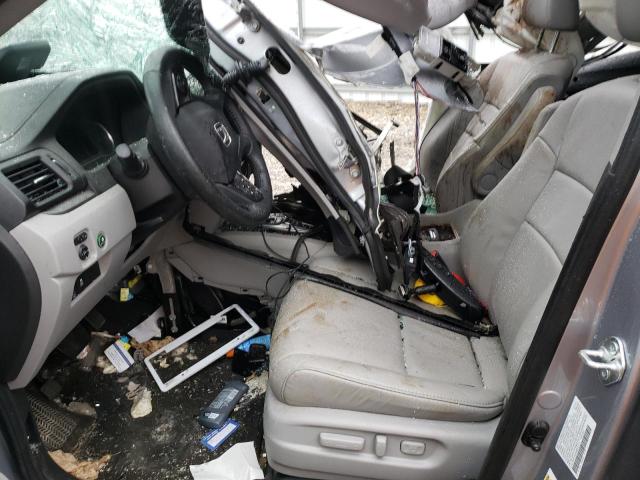 Photo 7 from auction – 2021 HONDA PILOT SE with VIN 5FNYF6H29MB103175