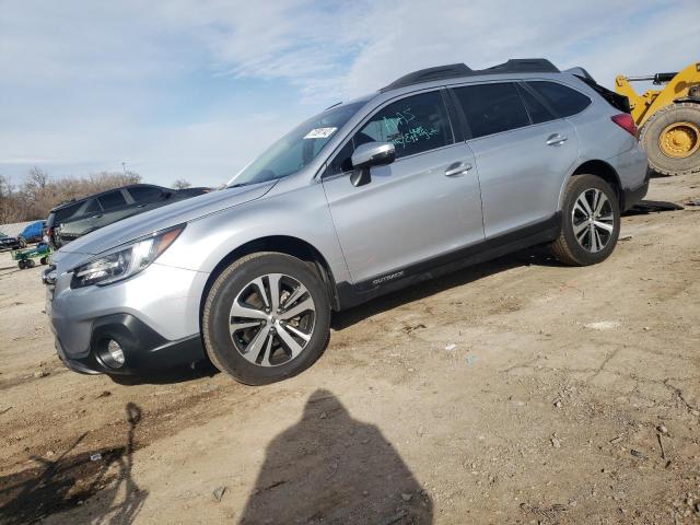 SUBARU OUTBACK 3. 2019 with VIN 4S4BSENC9K3298127 - Photo from auction