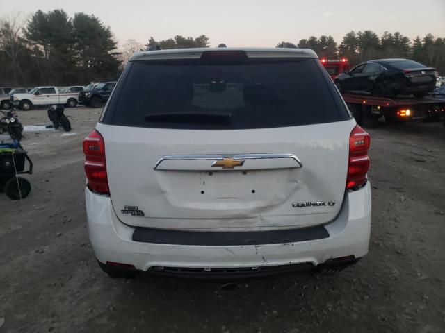 Photo 6 from auction – 2016 CHEVROLET EQUINOX LT with VIN 2GNFLFEKXG6179381