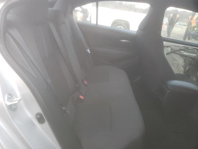 Photo 10 from auction – 2021 TOYOTA COROLLA SE with VIN 5YFS4MCE8MP060924