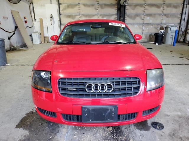 Photo 5 from auction – 2003 AUDI TT QUATTRO with VIN TRUWT28N831017419