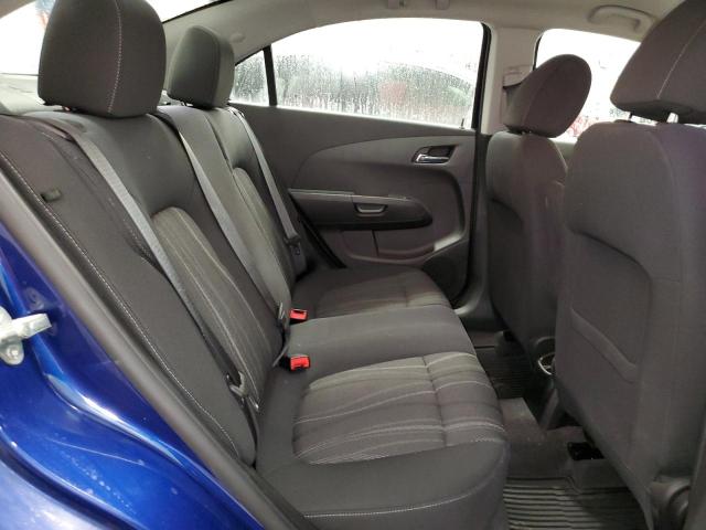 Photo 10 from auction – 2014 CHEVROLET SONIC LT with VIN 1G1JC5SB8E4116532