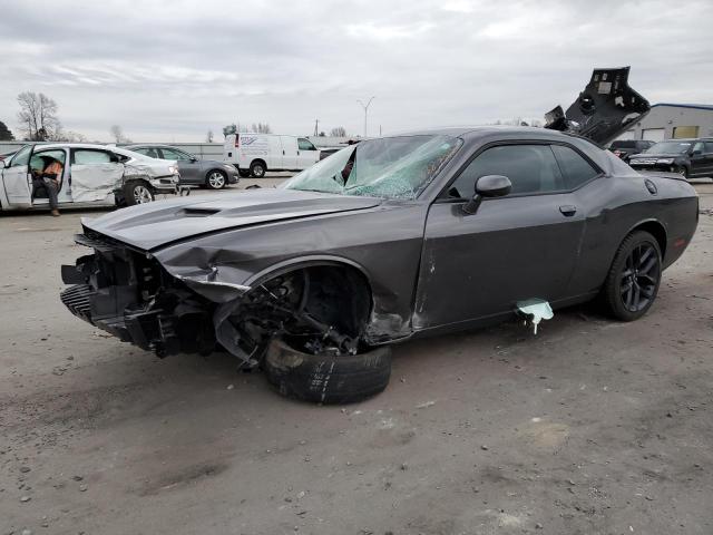 DODGE CHALLENGER 2019 with VIN 2C3CDZAG8KH649906 - Photo from auction