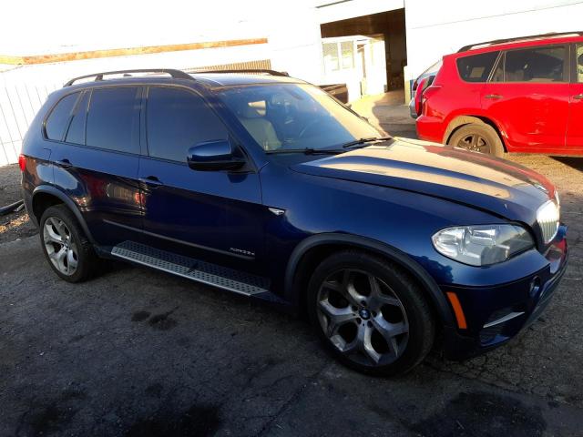 Photo 4 from auction – 2012 BMW X5 XDRIVE3 with VIN 5UXZW0C54C0B88511
