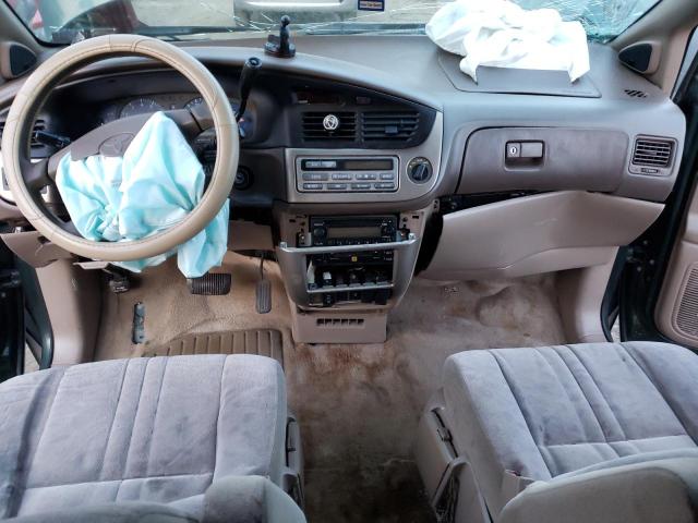 Photo 8 from auction – 2001 TOYOTA SIENNA LE with VIN 4T3ZF13C71U353771