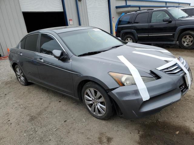Photo 4 from auction – 2012 HONDA ACCORD EXL with VIN 1HGCP2F83CA221190
