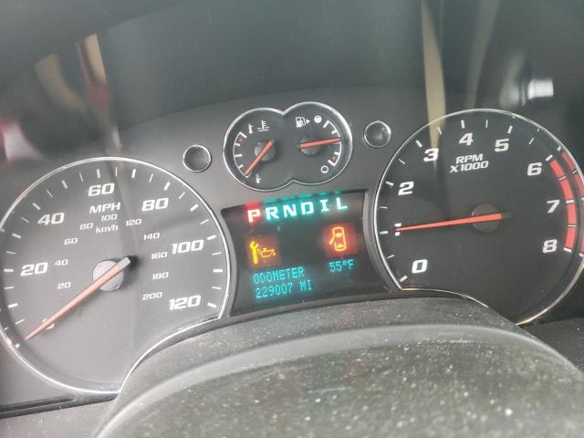 Photo 9 from auction – 2007 CHEVROLET EQUINOX LS with VIN 2CNDL13F676037842