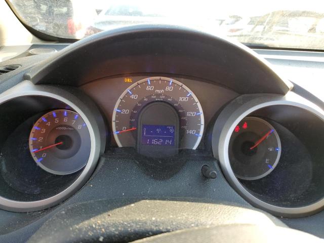 Photo 9 from auction – 2012 HONDA FIT with VIN JHMGE8H37CS001182