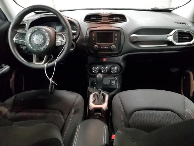 Photo 8 from auction – 2016 JEEP RENEGADE L with VIN ZACCJBBT1GPD48827