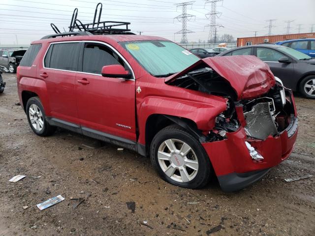 Photo 4 from auction – 2013 GMC TERRAIN SL with VIN 2GKALSEK0D6347749