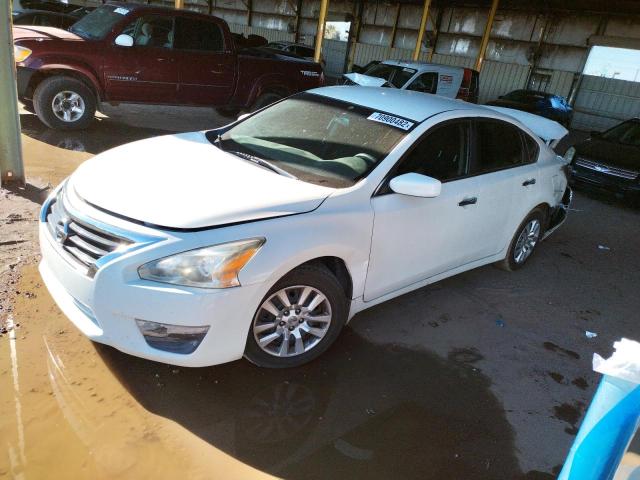 Photo 1 from auction – 2015 NISSAN ALTIMA 2.5 with VIN 1N4AL3AP3FC413326