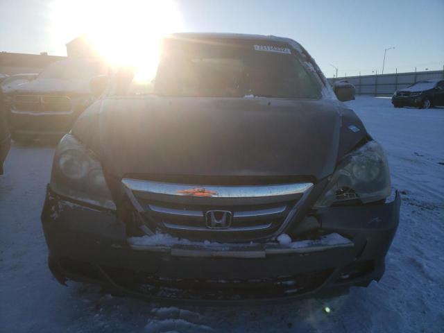 Photo 5 from auction – 2007 HONDA ODYSSEY EX with VIN 5FNRL38617B508823