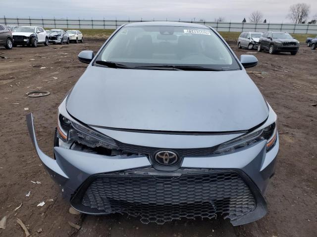 Photo 5 from auction – 2021 TOYOTA COROLLA LE with VIN 5YFEPMAE7MP250365