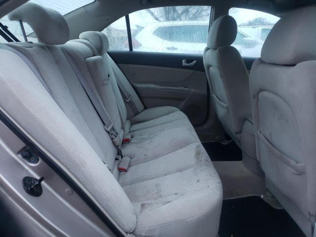 Photo 10 from auction – 2006 HYUNDAI SONATA GLS with VIN 5NPEU46F36H043000