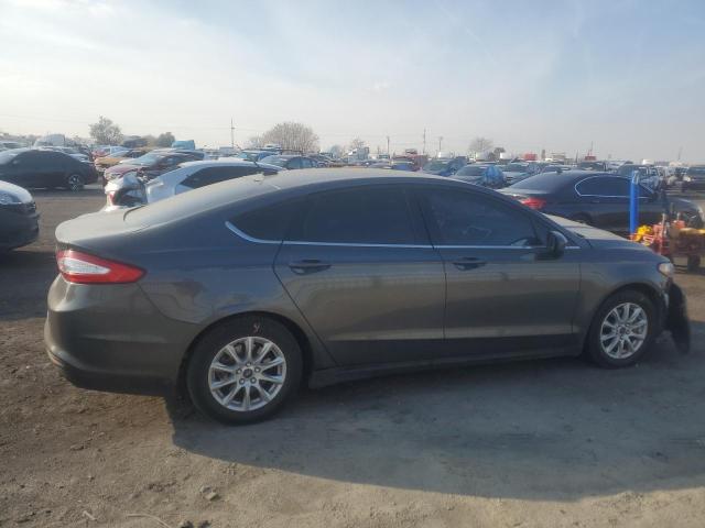 Photo 3 from auction – 2016 FORD FUSION S with VIN 3FA6P0G71GR329041