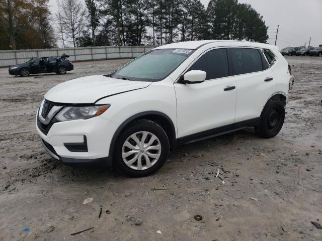 NISSAN ROGUE S 2018 with VIN KNMAT2MT4JP580809 - Photo from auction