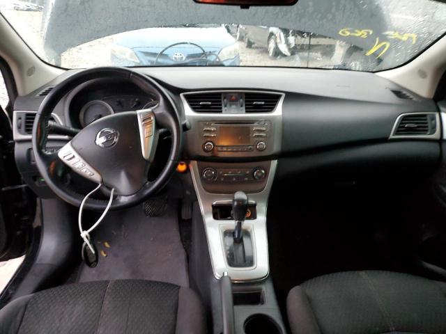 Photo 8 from auction – 2013 NISSAN SENTRA with VIN 3N1AB7AP5DL769902