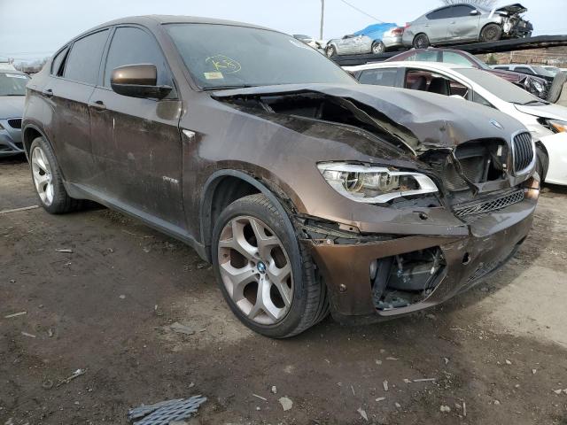 Photo 4 from auction – 2013 BMW X6 XDRIVE3 with VIN 5UXFG2C50DL787771