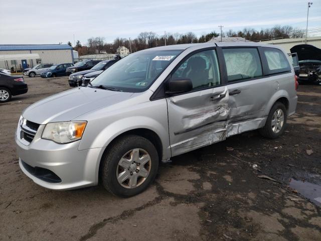 DODGE GRAND CARA 2012 مع رقم تعريف المركبة 2C4RDGBG2CR220698 - صورة من المزاد