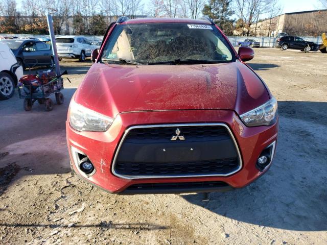 Photo 5 from auction – 2015 MITSUBISHI OUTLANDER with VIN 4A4AR4AW6FE028247