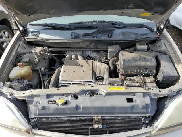 Photo 11 from auction – 2002 LEXUS RX 300 with VIN JTJGF10UX20138487