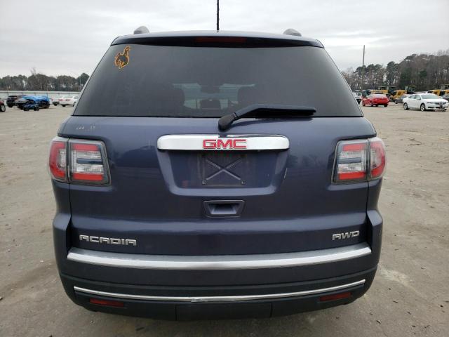 Photo 6 from auction – 2014 GMC ACADIA SLT with VIN 1GKKVRKD6EJ208405