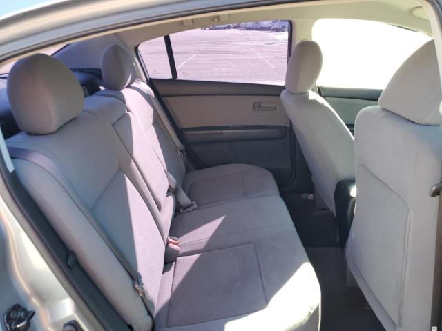 Photo 10 from auction – 2012 NISSAN SENTRA 2.0 with VIN 3N1AB6AP1CL775799