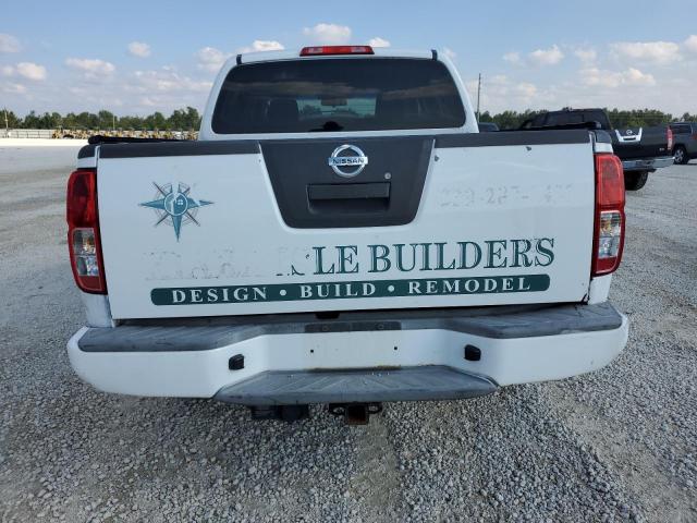 Photo 6 from auction – 2010 NISSAN FRONTIER C with VIN 1N6AD0EVXAC412582