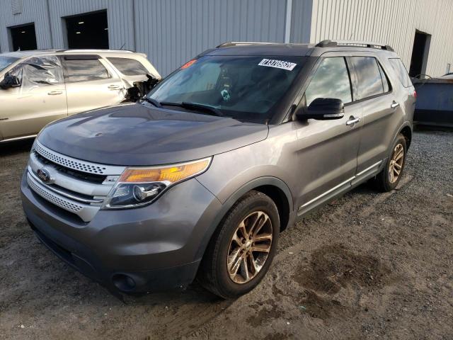 FORD EXPLORER X 2013 مع رقم تعريف المركبة 1FM5K7D84DGC58054 - صورة من المزاد