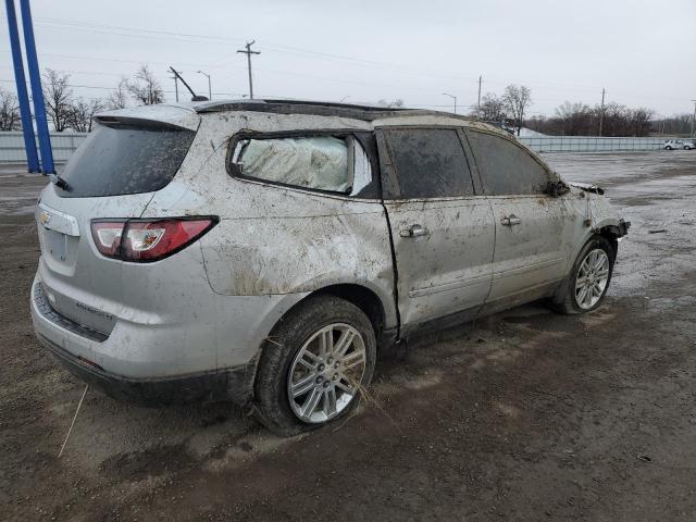 Photo 3 from auction – 2014 CHEVROLET TRAVERSE L with VIN 1GNKRGKD7EJ296232