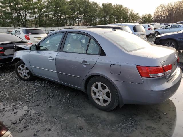 Photo 2 from auction – 2008 HYUNDAI SONATA GLS with VIN 5NPET46C48H309152