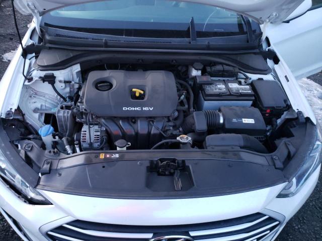 Photo 11 from auction – 2017 HYUNDAI ELANTRA SE with VIN 5NPD74LF4HH150602