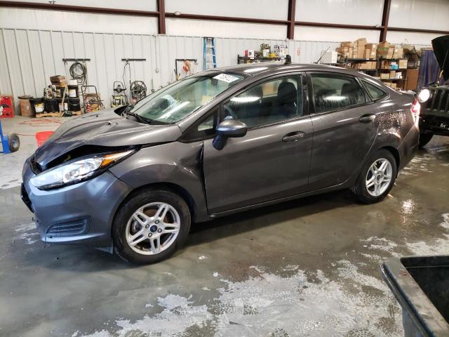 FORD FIESTA SE 2018 with VIN 3FADP4BJ1JM125944 - Photo from auction
