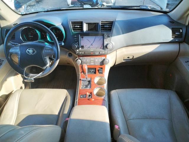 صورة رقم 8 من المزاد - 2009 TOYOTA HIGHLANDER مع VIN JTEES42A492122922