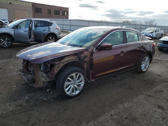 Photo 1 from auction – 2016 ACURA ILX BASE W with VIN 19UDE2F39GA007048