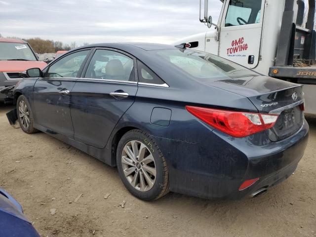 Photo 2 from auction – 2014 HYUNDAI SONATA SE with VIN 5NPEC4AB9EH938464