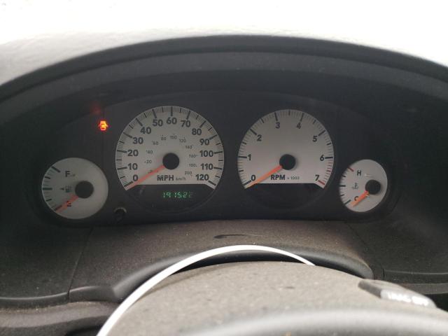 Photo 9 from auction – 2006 DODGE GRAND CARA with VIN 2D4GP44L76R646286