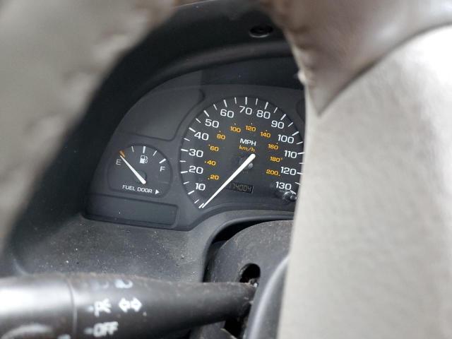 Photo 9 from auction – 2000 SATURN LS2 with VIN 1G8JW52R7YY629922