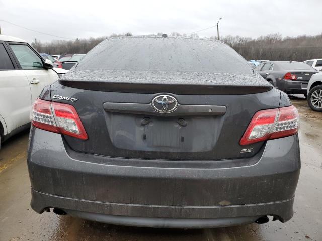 Photo 6 from auction – 2011 TOYOTA CAMRY BASE with VIN 4T1BF3EK1BU676127