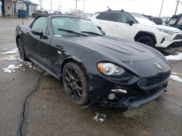 Photo 4 from auction – 2017 FIAT 124 SPIDER with VIN JC1NFAEK4H0108845