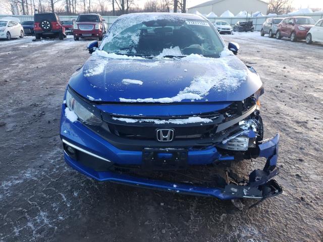 Photo 5 from auction – 2020 HONDA CIVIC EX with VIN 19XFC1F33LE218552